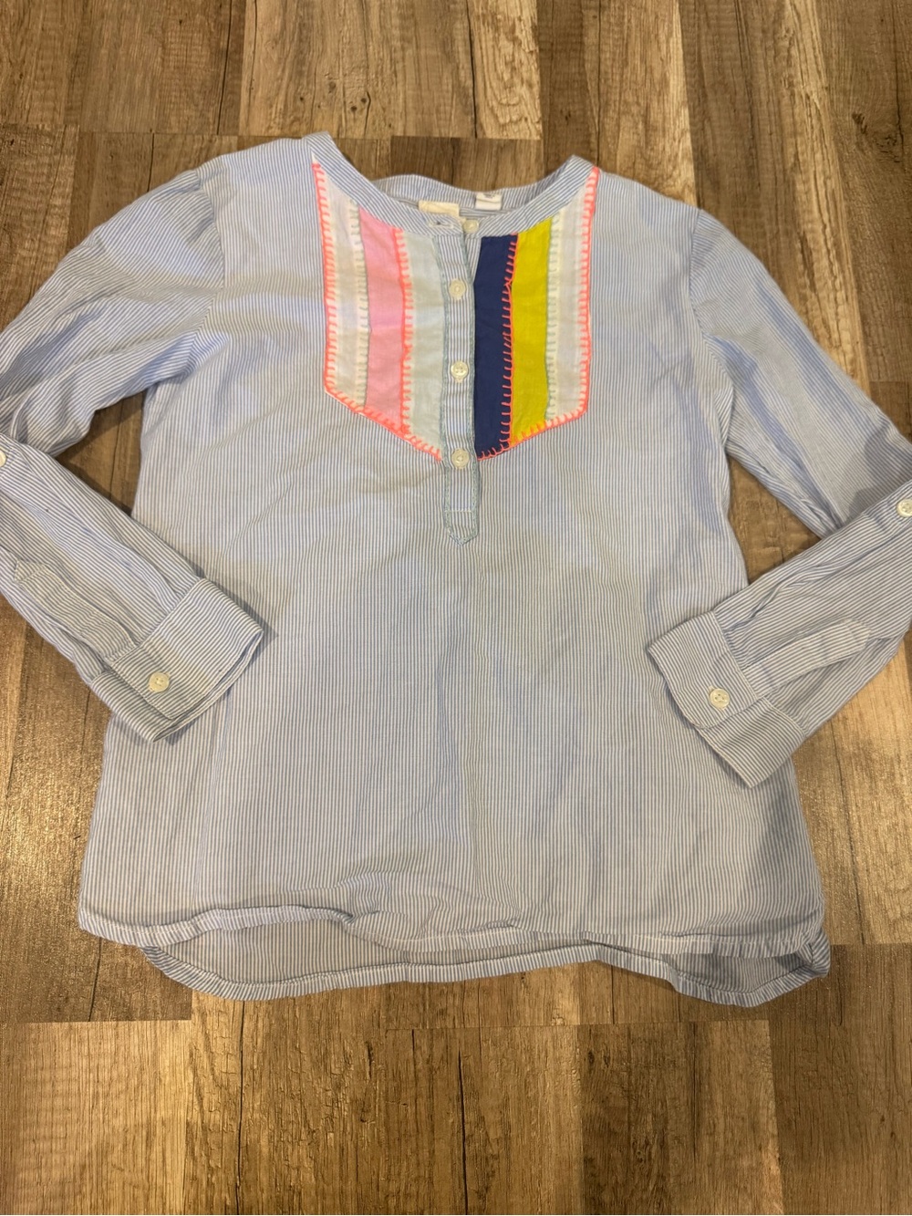 Gap Girls long sleeve shirt